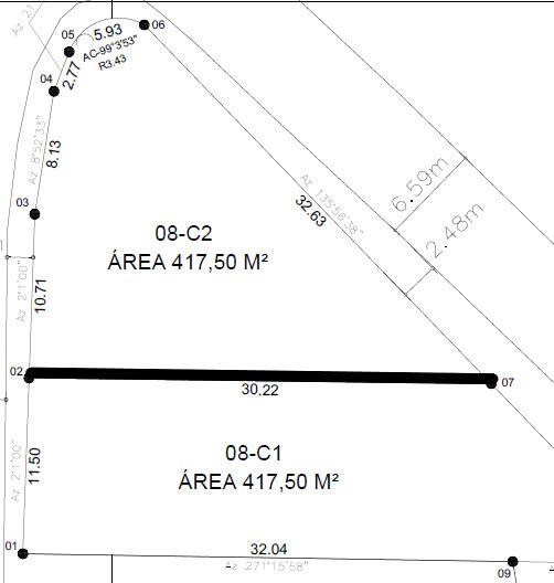 Terreno, 417 m² - Foto 5