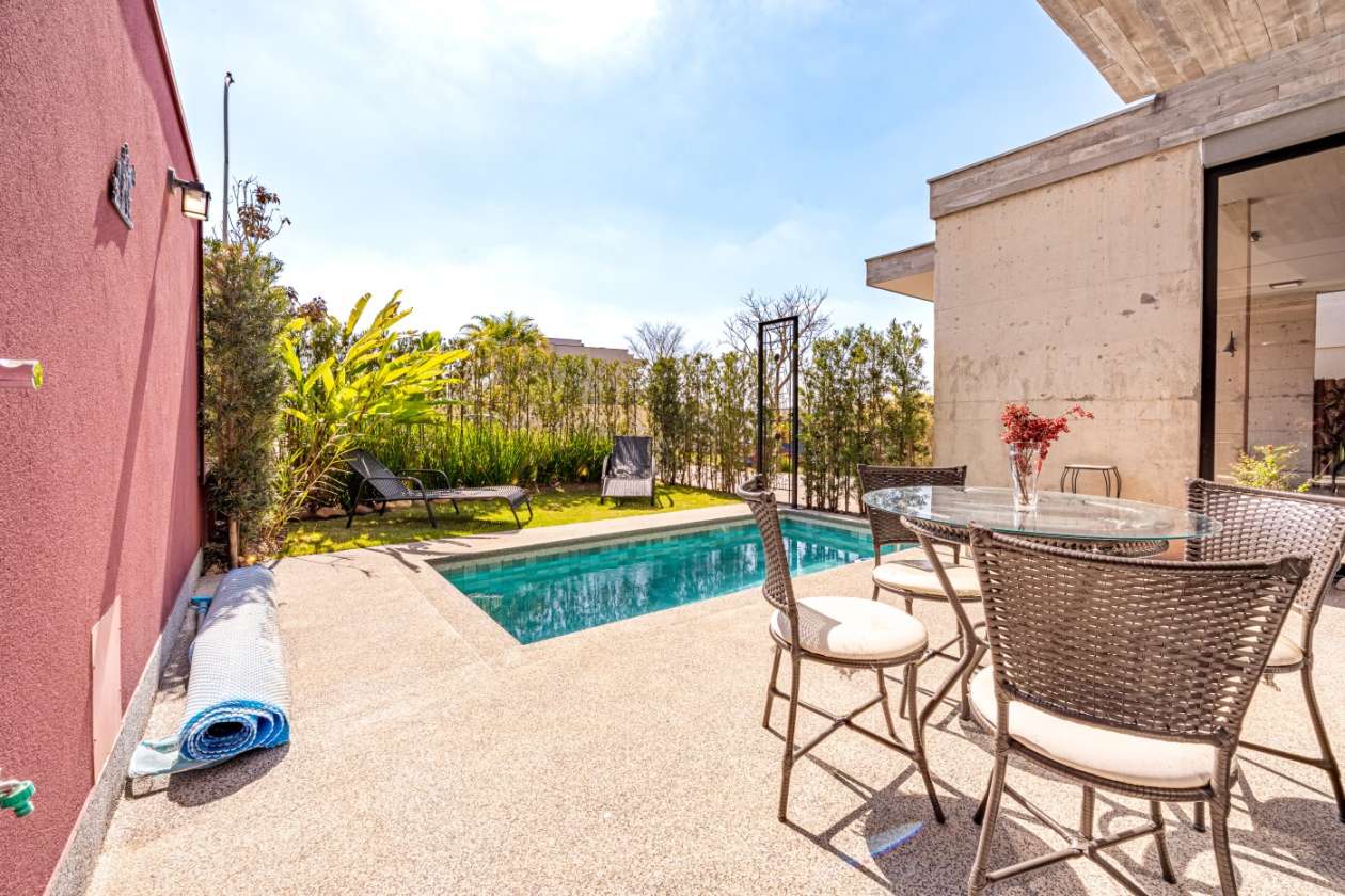 Casa de Condomínio, 4 quartos - Foto 9