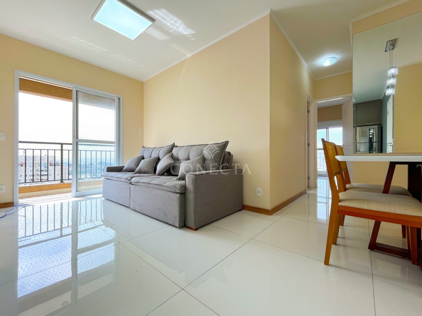 Apartamento, 2 quartos, 60 m² - Foto 3