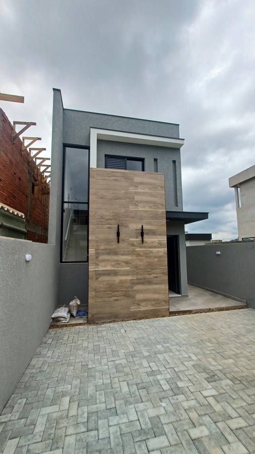 Casa de Condomínio, 3 quartos - Foto 1