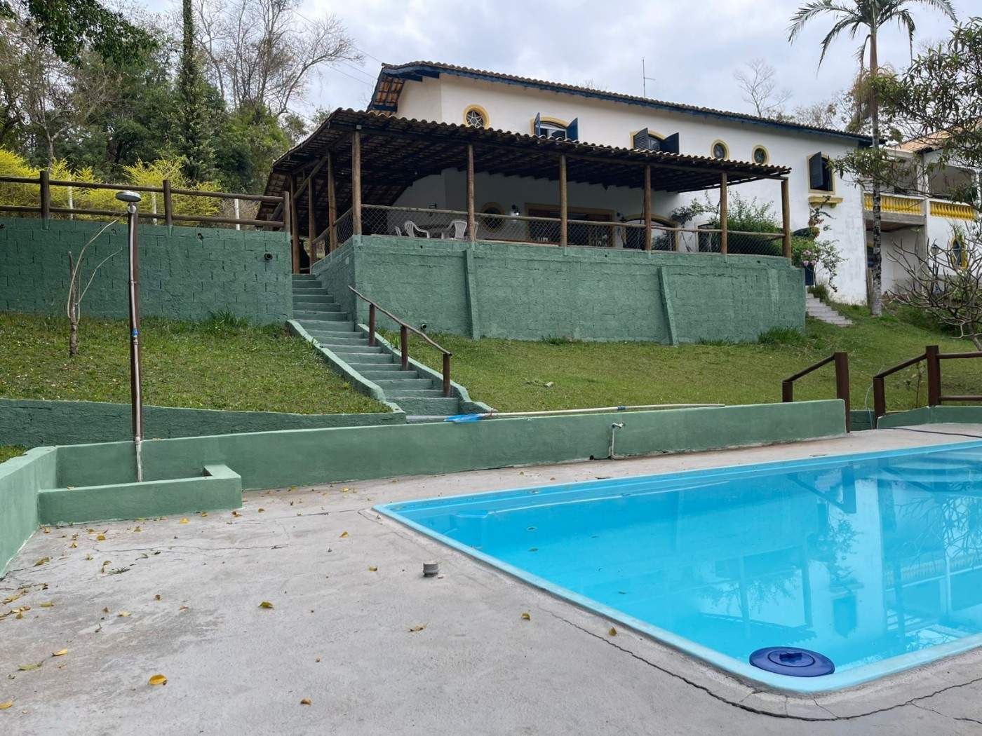 Chácara, 3 quartos, 2500 m² - Foto 8