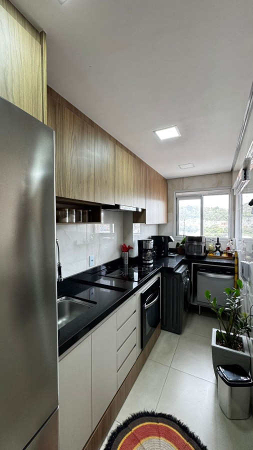 Apartamento, 3 quartos, 56 m² - Foto 2