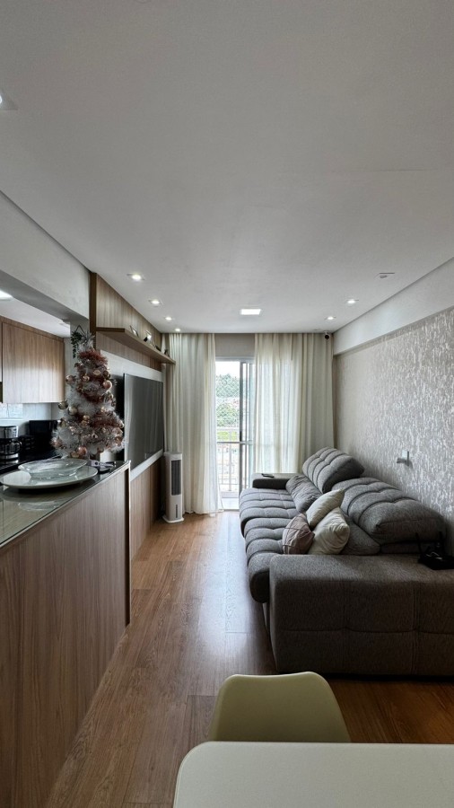 Apartamento, 3 quartos, 56 m² - Foto 7