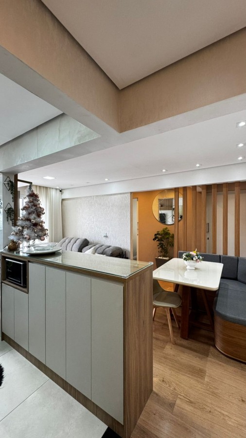 Apartamento, 3 quartos, 56 m² - Foto 1