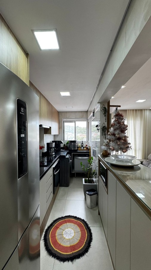 Apartamento, 3 quartos, 56 m² - Foto 3