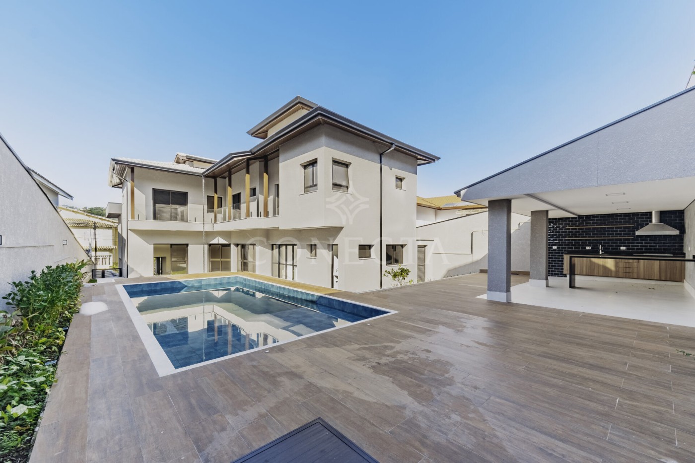 Casa de Condomínio, 4 quartos - Foto 1