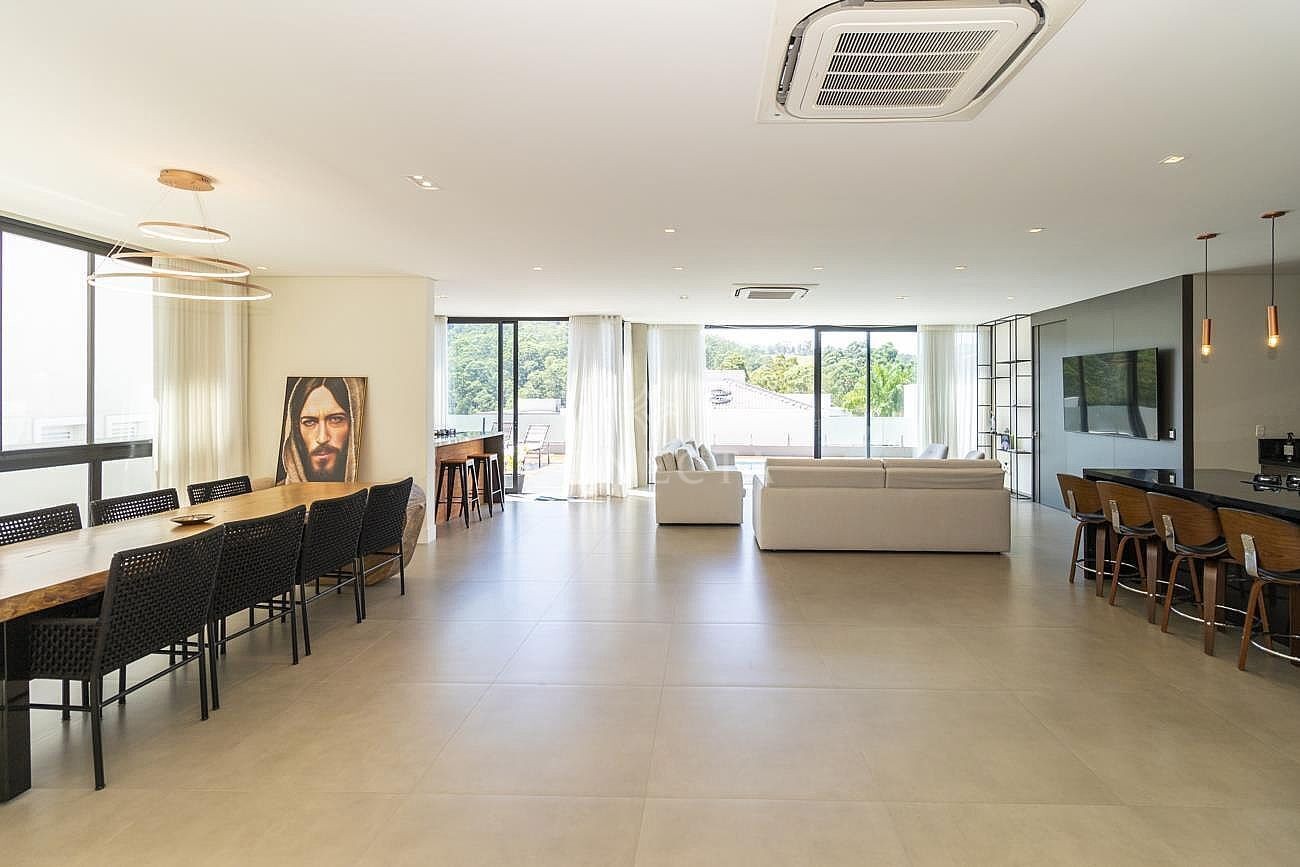 Casa de Condomínio, 4 quartos - Foto 6
