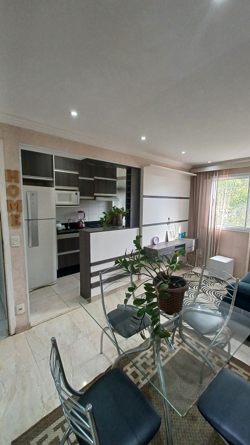 Apartamento, 2 quartos, 49 m² - Foto 1
