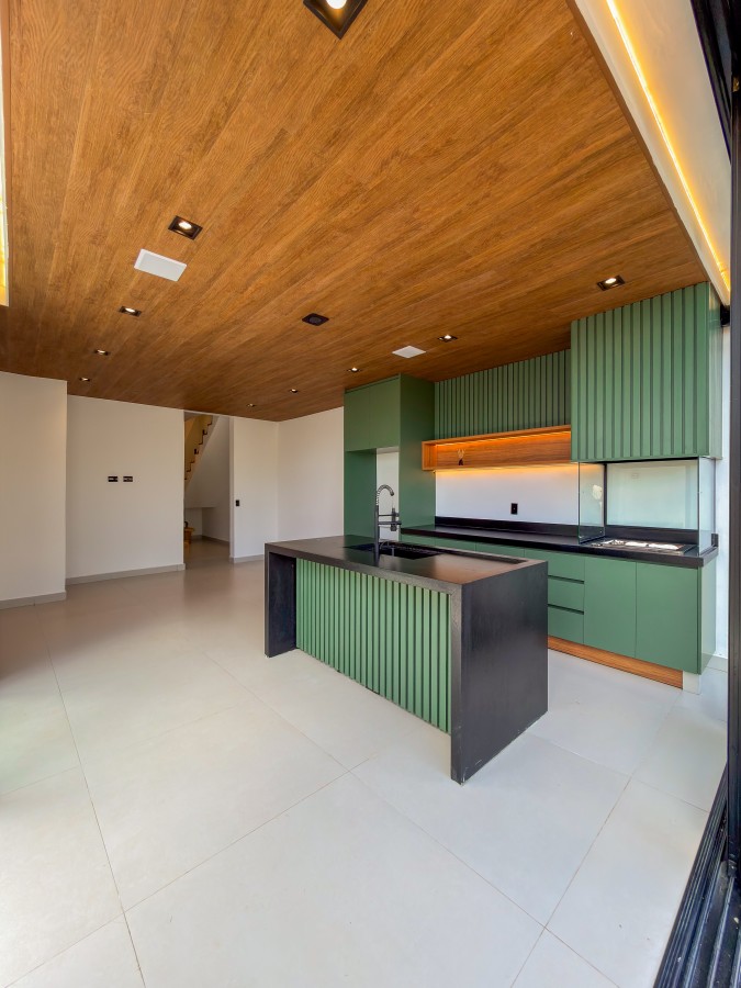 Casa de Condomínio, 3 quartos - Foto 5