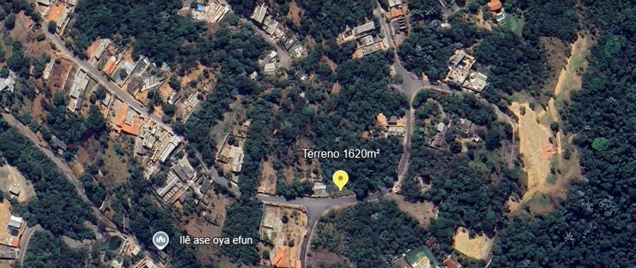 Terreno, 1620 m² - Foto 1