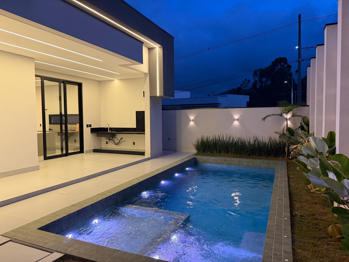 Casa de Condomínio, 3 quartos - Foto 6