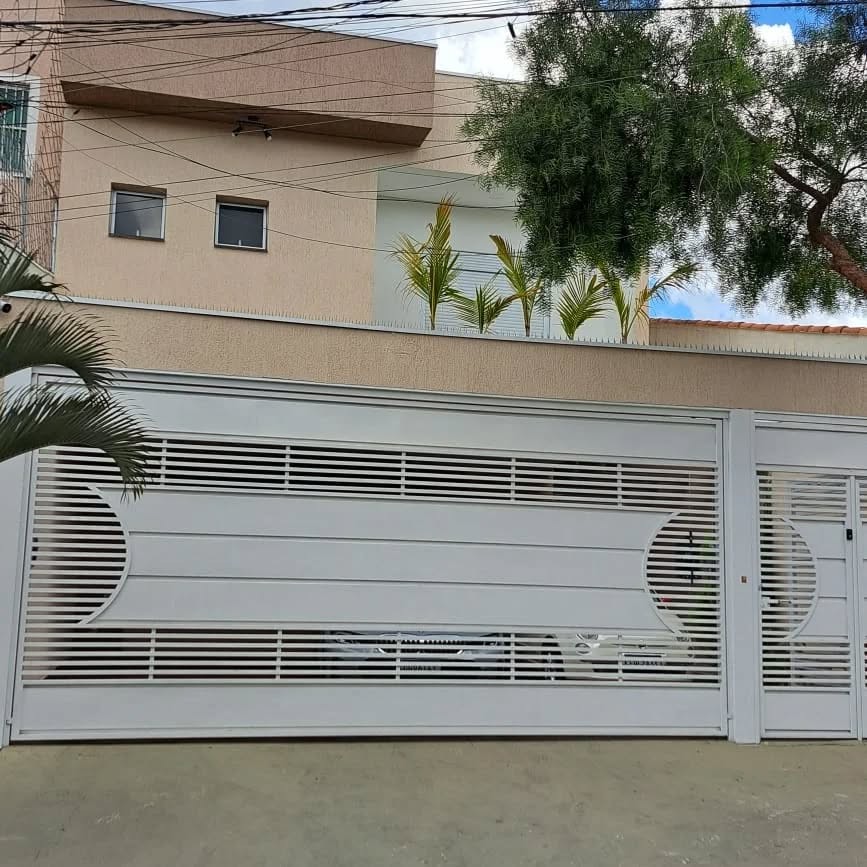 Casa, 3 quartos - Foto 1