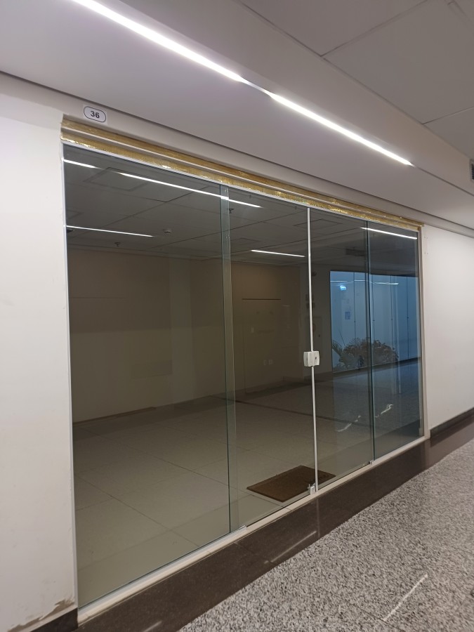 Loja-Salão, 37 m² - Foto 1