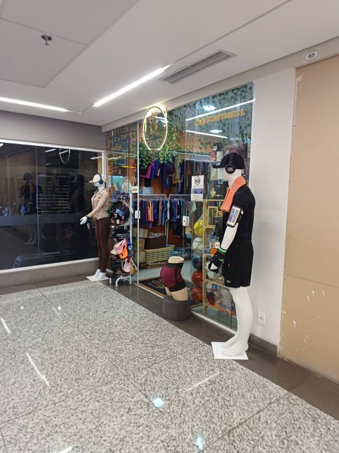Loja-Salão, 37 m² - Foto 5
