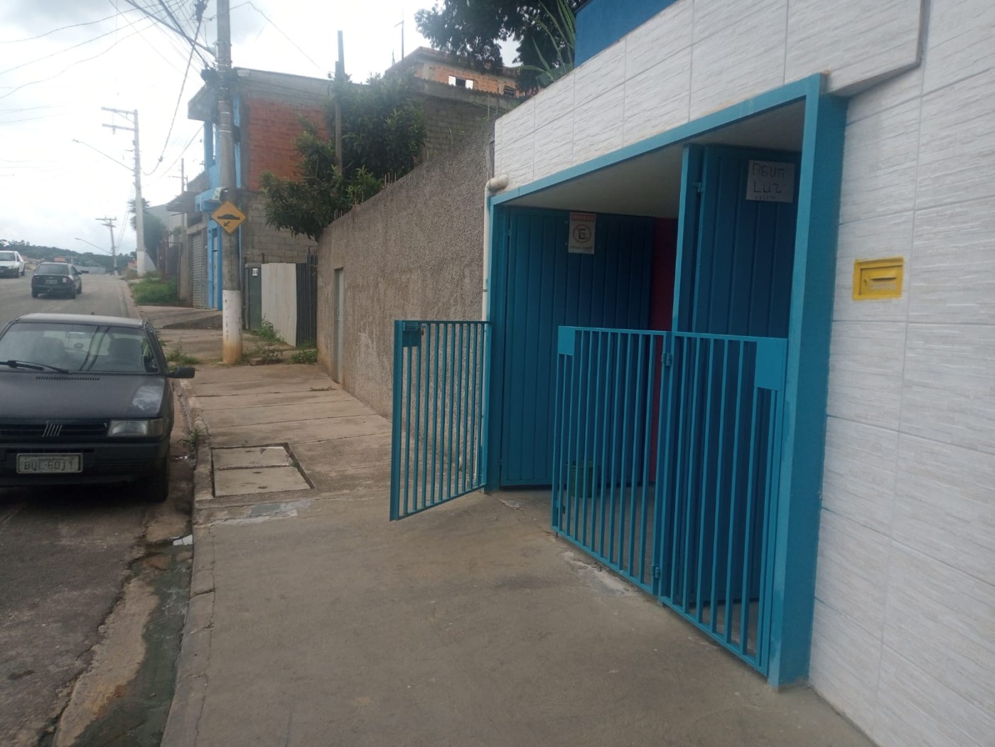 Loja-Salão, 45 m² - Foto 4