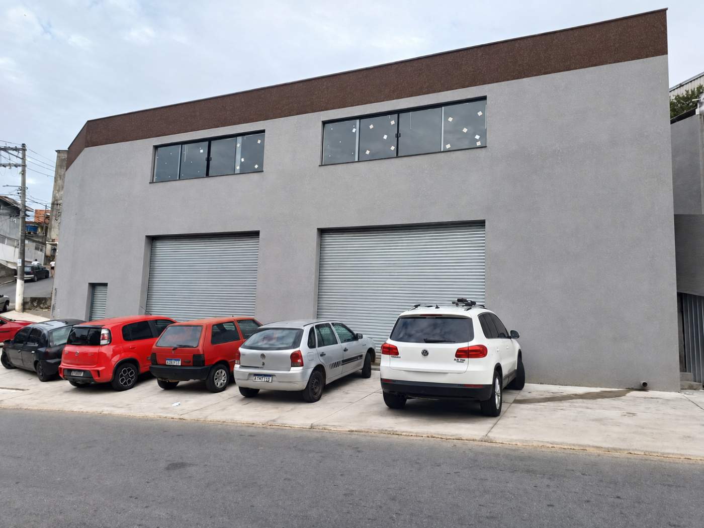 Loja-Salão, 297 m² - Foto 2