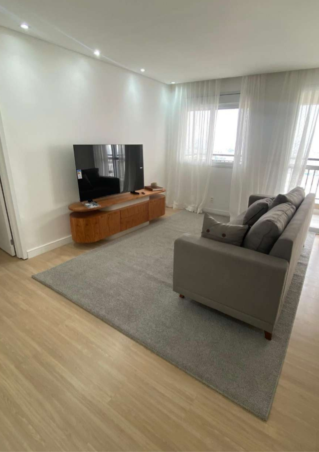 Apartamento, 3 quartos, 109 m² - Foto 1
