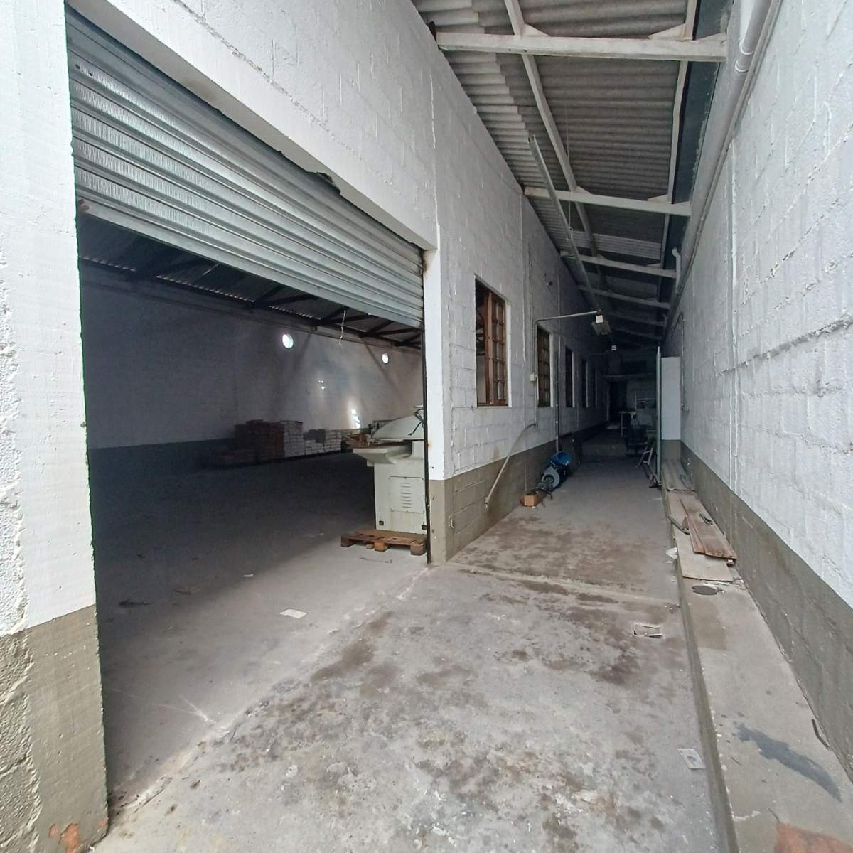 Depósito-Galpão, 500 m² - Foto 2