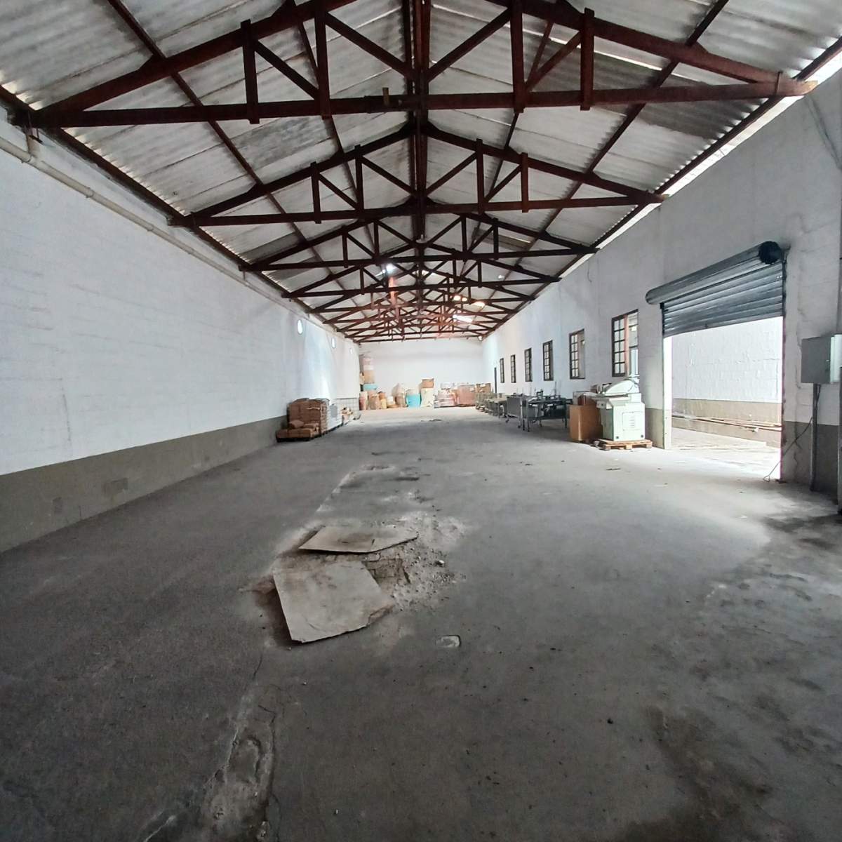 Depósito-Galpão, 500 m² - Foto 7