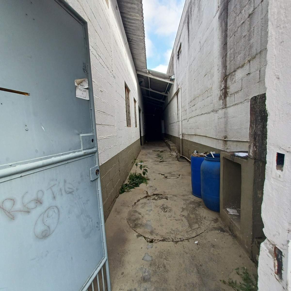 Depósito-Galpão, 500 m² - Foto 8