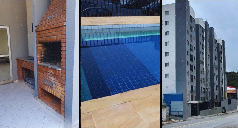 Apartamento, 2 quartos, 59 m² - Foto 2