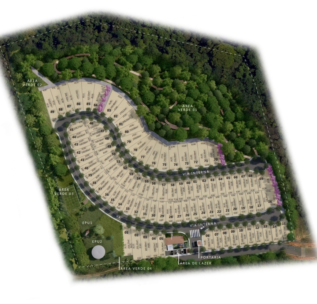 Terreno, 160 m² - Foto 1