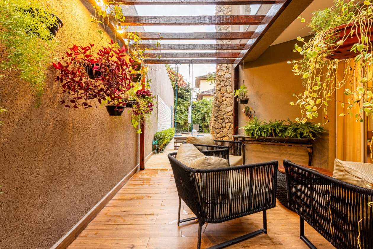 Casa de Condomínio, 4 quartos - Foto 45