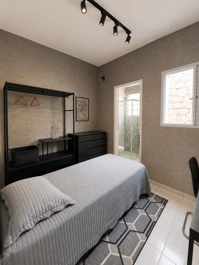 Casa de Condomínio, 2 quartos - Foto 6