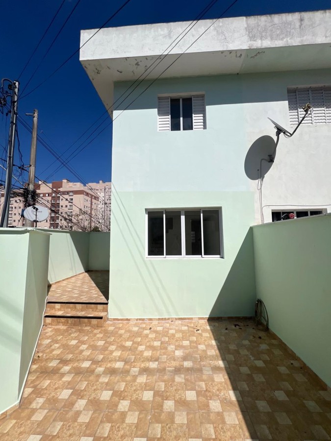 Casa, 3 quartos - Foto 1
