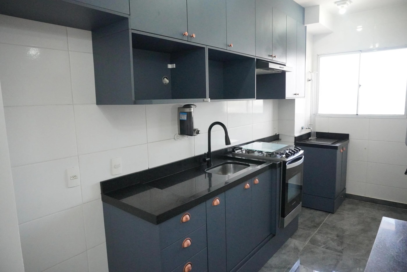 Apartamento, 2 quartos, 52 m² - Foto 8